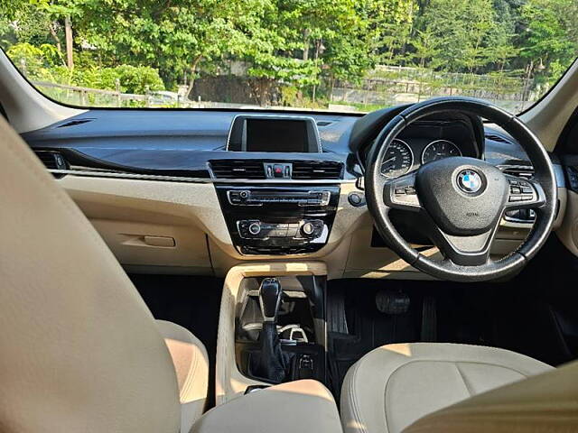 Used BMW X1 [2016-2020] xDrive20d xLine in Mumbai