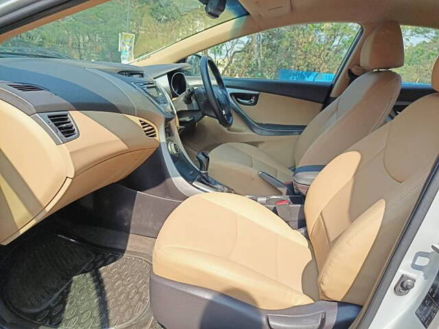 Used Hyundai Elantra [2012-2015] 1.6 SX AT in Mumbai