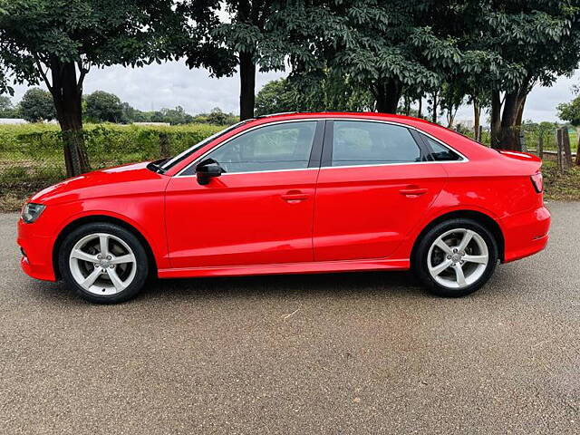 Used Audi A3 [2014-2017] 35 TDI Premium Plus + Sunroof in Bangalore