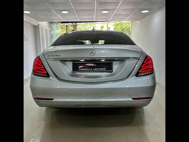 Used Mercedes-Benz S-Class (W222) [2018-2022] S 350D [2018-2020] in Chennai