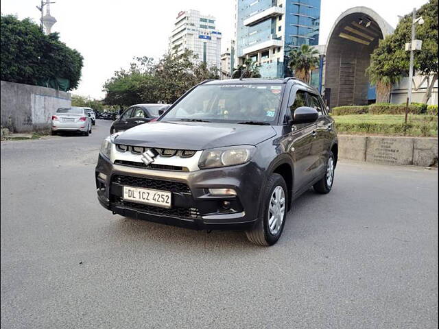 Used Maruti Suzuki Vitara Brezza [2016-2020] VDi in Delhi