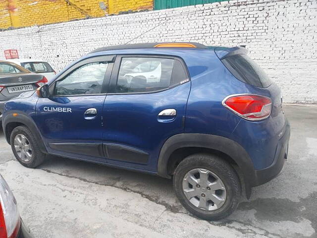 Used Renault Kwid [2015-2019] CLIMBER 1.0 [2017-2019] in Dehradun