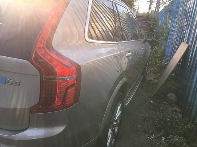 Used Volvo XC90 [2015-2021] D5 Inscription in Hyderabad