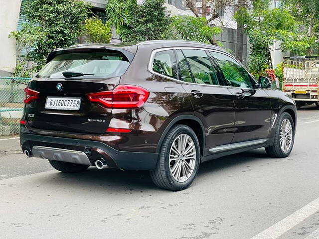 Used BMW X3 [2018-2022] xDrive 20d Luxury Line [2018-2020] in Surat