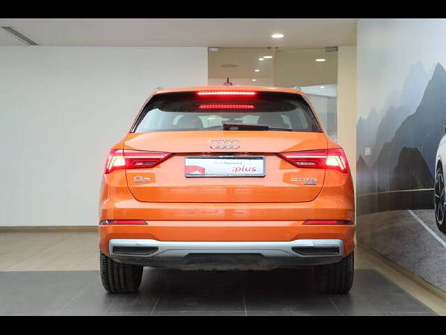 Used Audi Q3 40 TFSI Technology in Pune