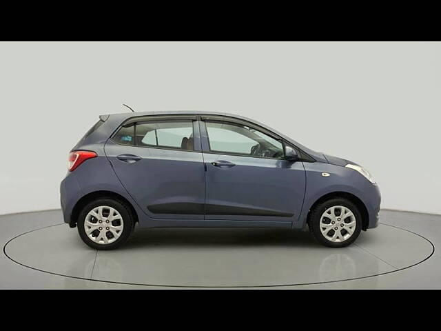 Used Hyundai Grand i10 [2013-2017] Magna 1.2 Kappa VTVT [2013-2016] in Kochi