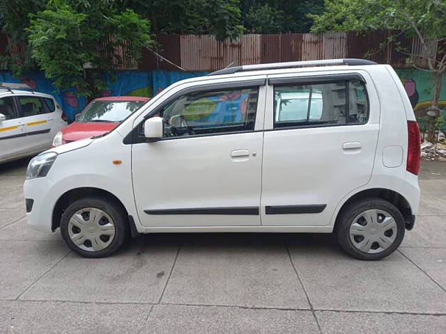 Used Maruti Suzuki Wagon R 1.0 [2014-2019] VXI in Thane