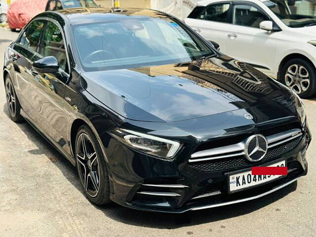 Used Mercedes-Benz AMG A35 4MATIC [2021-2023] in Bangalore