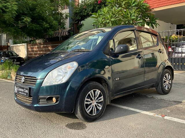 Used Maruti Suzuki Ritz [2009-2012] Vdi BS-IV in Chennai