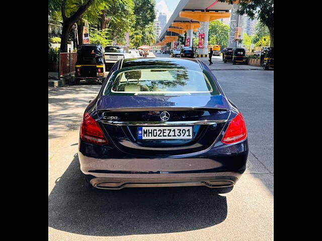 Used Mercedes-Benz C-Class [2018-2022] C 200 Progressive [2018-2020] in Mumbai