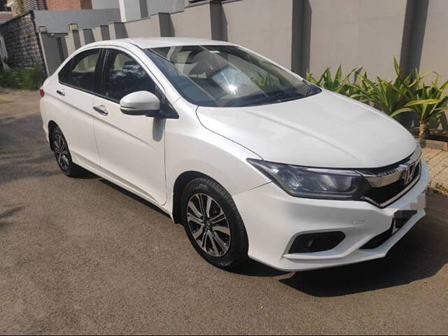 Used Honda City 4th Generation V Petrol [2017-2019] in Nashik