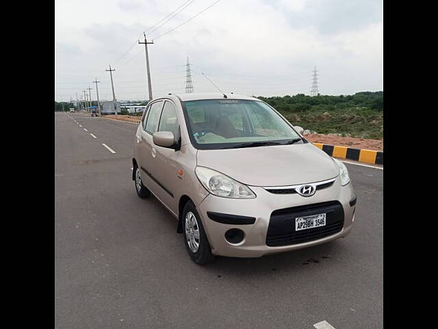 Used Hyundai i10 [2007-2010] Magna in Hyderabad