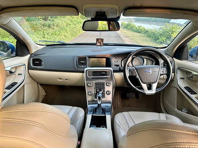 Used Volvo S60 [2013-2015] Summum D4 in Ahmedabad