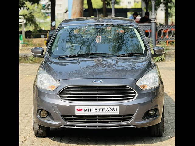 Used Ford Figo [2015-2019] Trend 1.5L TDCi [2015-2016] in Nashik