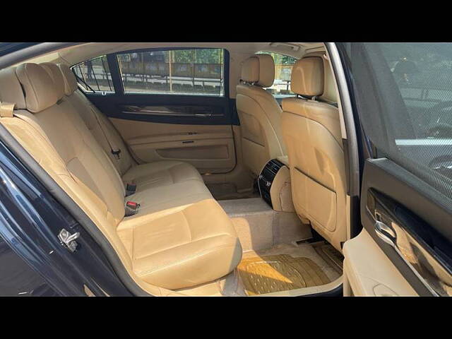 Used BMW 7 Series [2013-2016] 730Ld in Mumbai