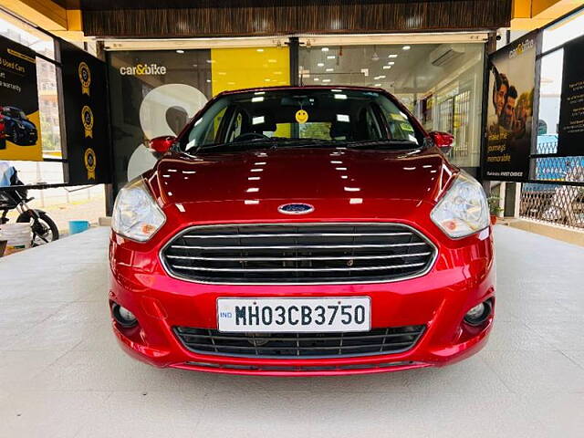 Used 2015 Ford Figo in Nagpur