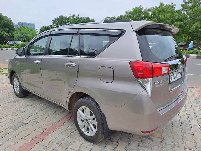 Used Toyota Innova Crysta [2016-2020] 2.4 VX 8 STR [2016-2020] in Ahmedabad