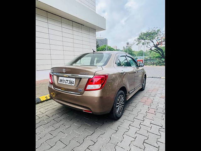 Used Maruti Suzuki Dzire [2017-2020] ZXi AMT in Mumbai