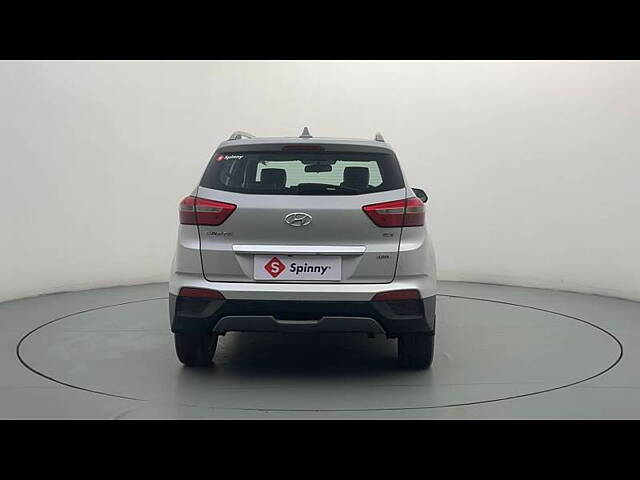 Used Hyundai Creta [2015-2017] 1.6 SX (O) in Ahmedabad