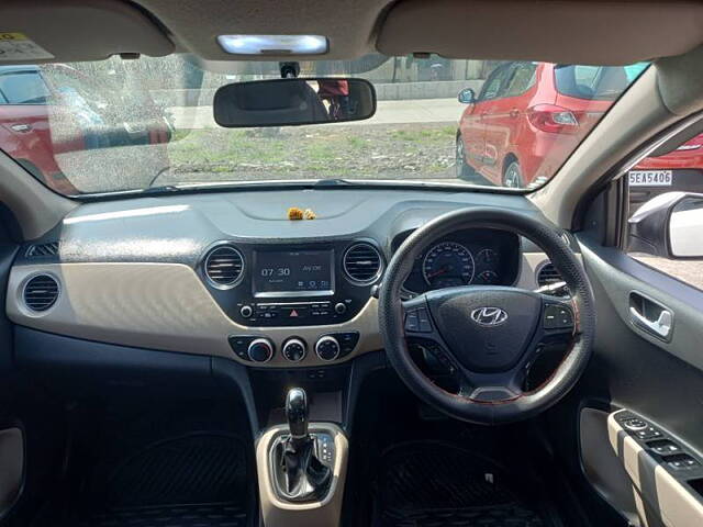 Used Hyundai Grand i10 [2013-2017] Sportz AT 1.2 Kappa VTVT in Badlapur