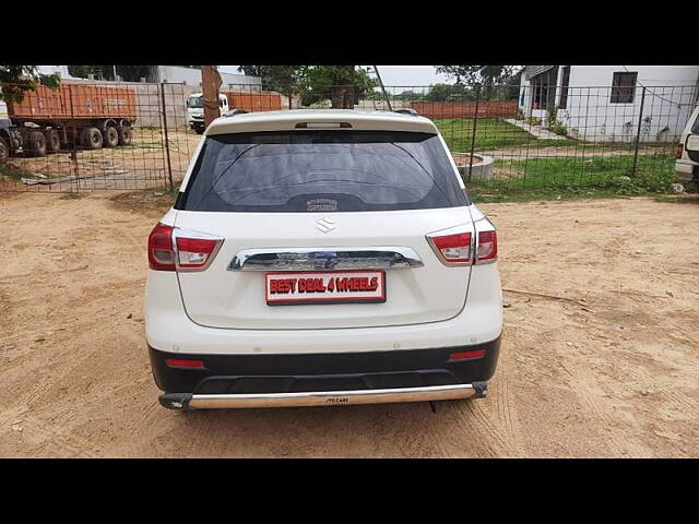 Used Maruti Suzuki Vitara Brezza [2016-2020] VDi in Lucknow