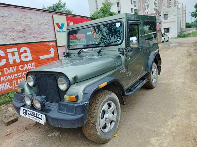 Used Mahindra Thar [2014-2020] CRDe 4x4 Non AC in Lucknow