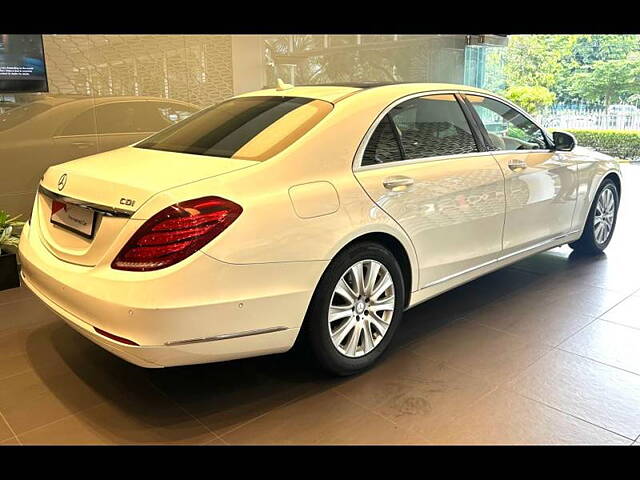 Used Mercedes-Benz S-Class [2014-2018] S 350 CDI in Gurgaon