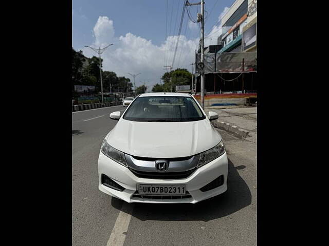 Used 2014 Honda City in Dehradun