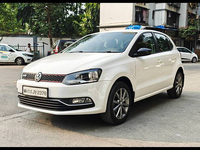 Used Volkswagen Polo [2016-2019] GT TSI in Mumbai