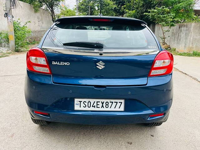 Used Maruti Suzuki Baleno [2019-2022] Alpha Automatic in Hyderabad