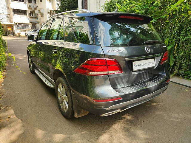 Used Mercedes-Benz GLE [2015-2020] 250 d in Mumbai