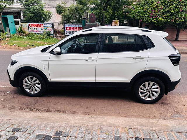 Used Volkswagen Taigun [2021-2023] Highline 1.0 TSI AT in Jaipur