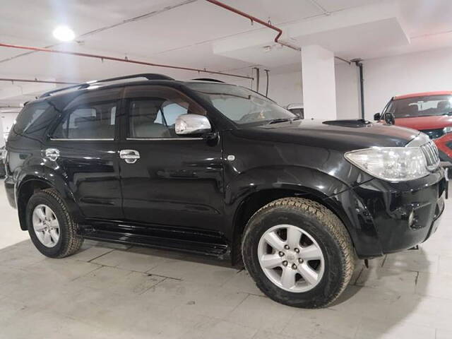 Used Toyota Fortuner [2009-2012] 3.0 MT in Mumbai