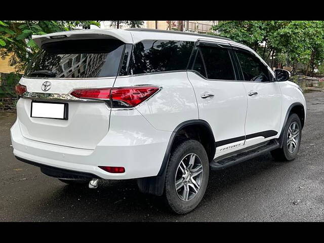 Used Toyota Fortuner [2016-2021] 2.8 4x2 AT [2016-2020] in Mumbai