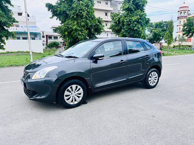 Used Maruti Suzuki Baleno [2015-2019] Delta 1.2 in Karnal