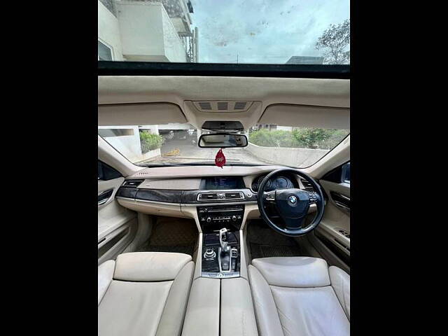 Used BMW 7 Series [2008-2013] 730Ld Sedan in Mumbai