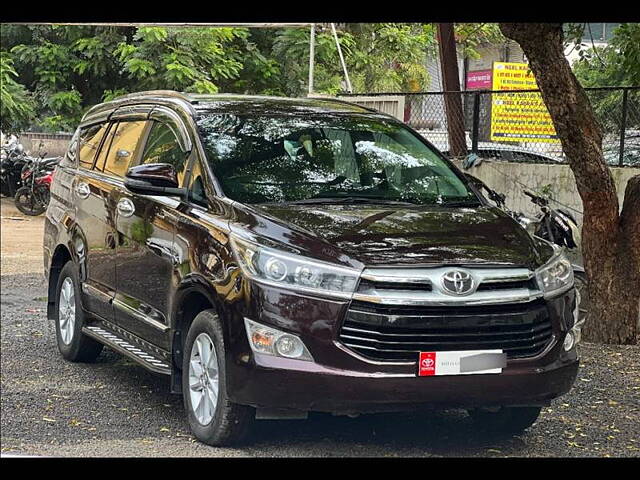 Used Toyota Innova Crysta [2016-2020] 2.4 VX 8 STR [2016-2020] in Nashik