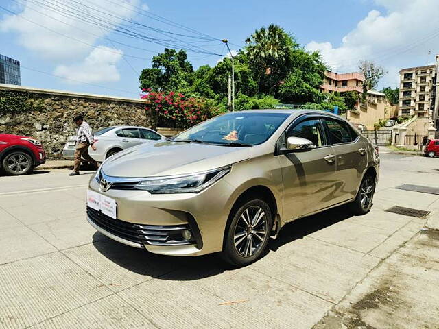 Used Toyota Corolla Altis [2014-2017] VL AT Petrol in Mumbai