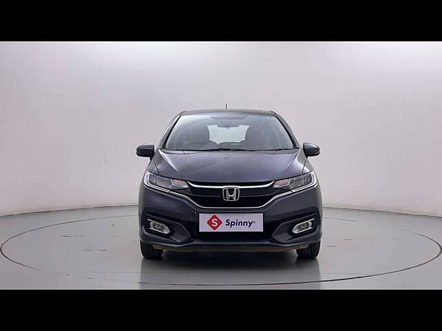 Used Honda Jazz ZX CVT in Bangalore