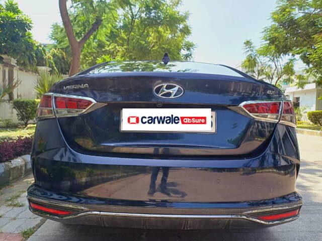 Used Hyundai Verna [2020-2023] SX 1.5 MPi in Lucknow