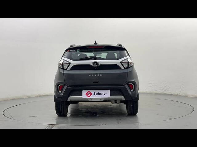 Used Tata Nexon [2020-2023] XZ Plus (S) [2022-2023] in Ghaziabad