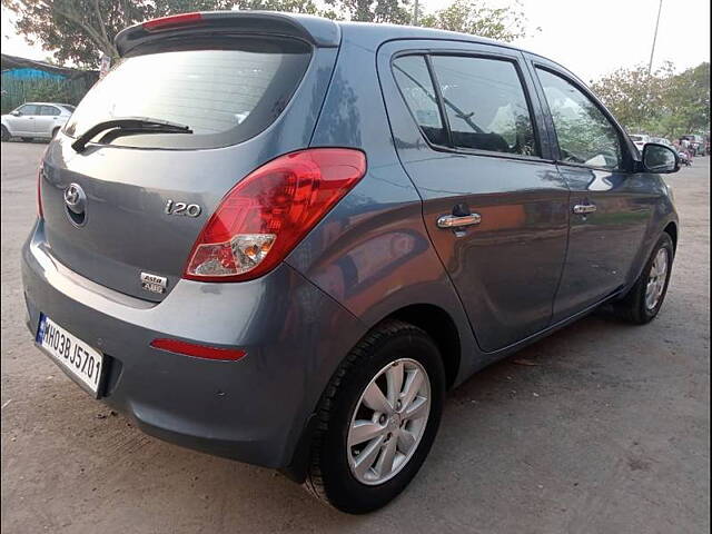 Used Hyundai i20 [2012-2014] Asta 1.2 in Thane