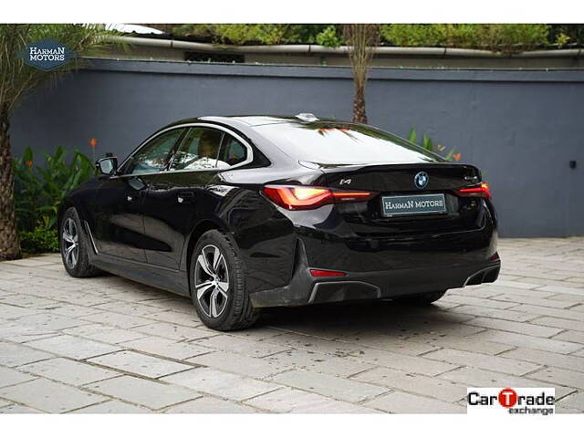 Used BMW i4 eDrive40 in Kochi