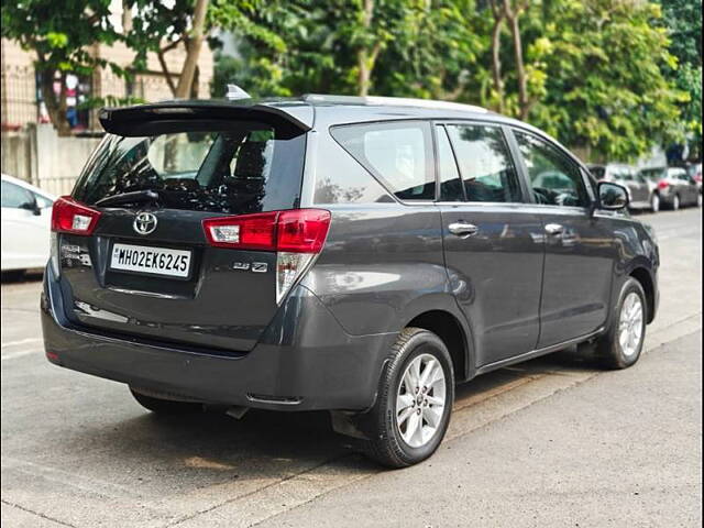 Used Toyota Innova Crysta [2016-2020] 2.8 ZX AT 7 STR [2016-2020] in Mumbai