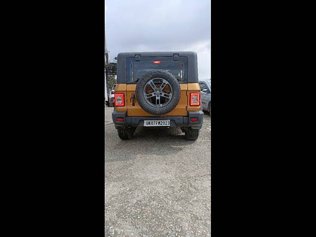 Used Mahindra Thar LX Hard Top Diesel MT RWD in Dehradun