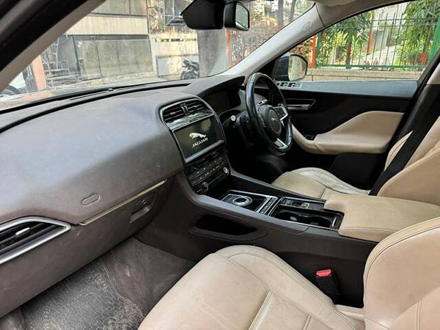 Used Jaguar F-Pace [2016-2021] Pure in Delhi