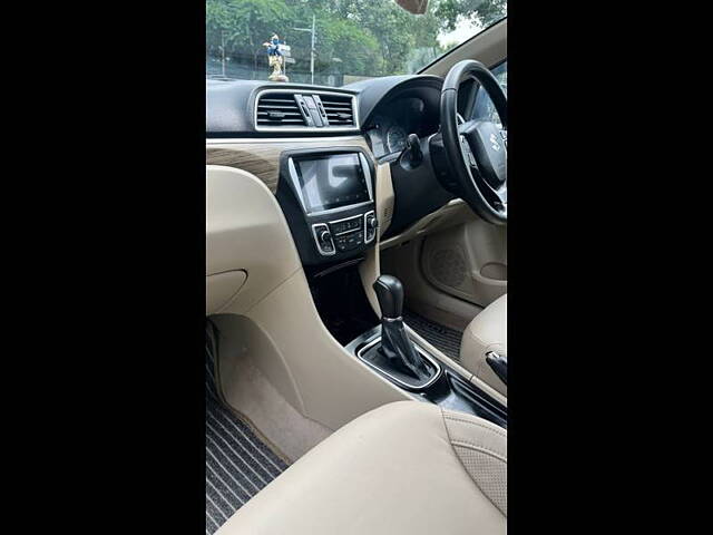 Used Maruti Suzuki Ciaz [2017-2018] Alpha 1.4 AT in Delhi