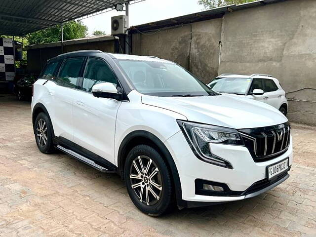 Used Mahindra XUV700 AX 7 Diesel MT Luxury Pack 7 STR [2021] in Ahmedabad