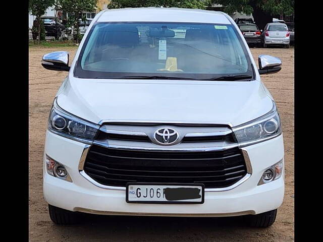 Used 2020 Toyota Innova Crysta in Ahmedabad