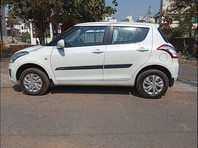 Used Maruti Suzuki Swift [2014-2018] VXi in Nagpur